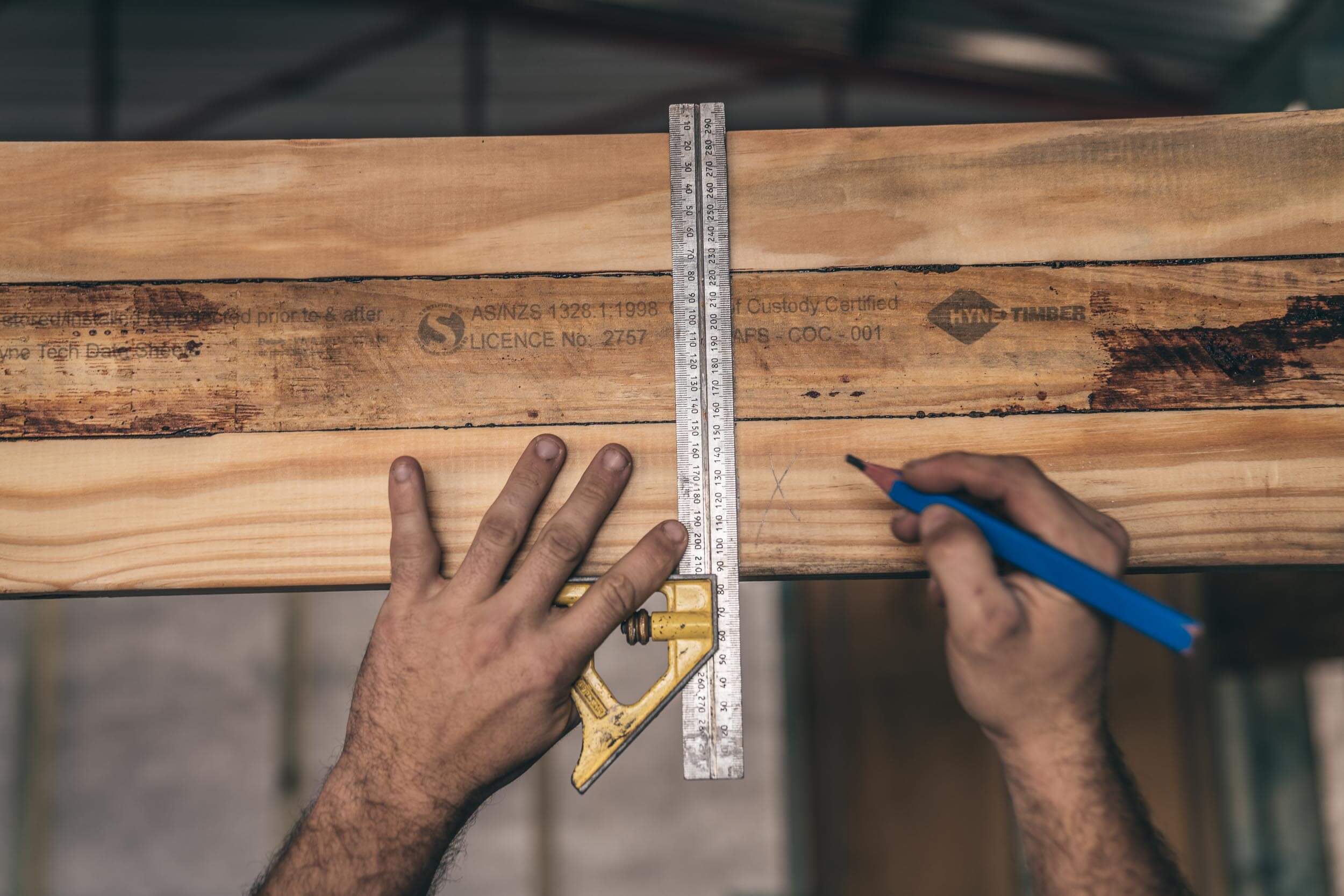 Insights Appearance Grades for Glue Laminated Timber